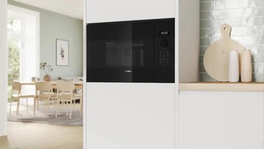 Микроволновая печь Bosch Serie 4 BFL524MB2 – фото товара