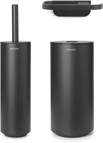 Набор для туалета Brabantia MindSet 303685 – изображение в каталоге