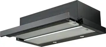 Кухонная вытяжка Akpo Light eco 50 WK-7 (черный) – изображение в каталоге