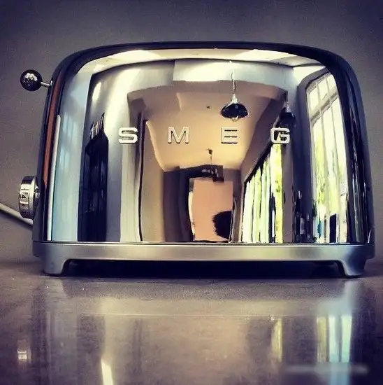 Тостер Smeg TSF02SSEU – фото товара