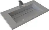 Умывальник Versalia Galaxy 80 Grey