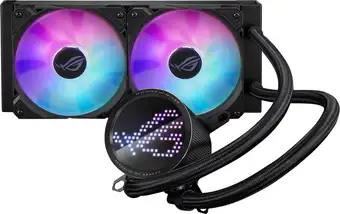 Кулер для процессора ASUS ROG Ryuo III 240 ARGB – изображение в каталоге