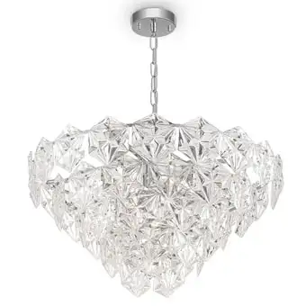 Подвесная люстра Freya Molly FR1004PL-12CH – изображение в каталоге