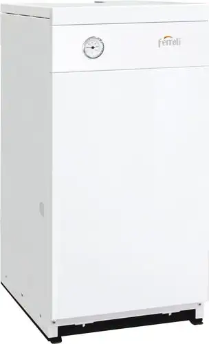 Отопительный котел Ferroli Torino 100 0QN016YA