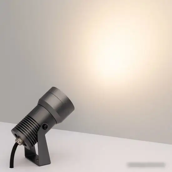 Уличный прожектор Arlight KT-RAY-COLOR-R61-12W RGB-Warm3000 032559 – фото товара