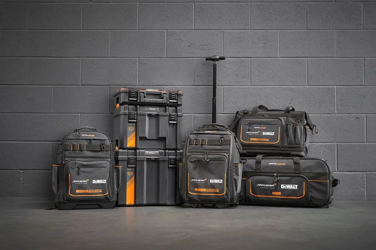 Рюкзак для инструментов DeWalt DWST60122-1 – фото товара