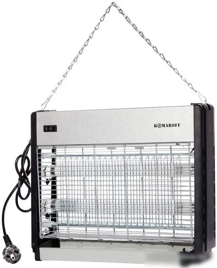 Komaroff GC1-20W – фото товара