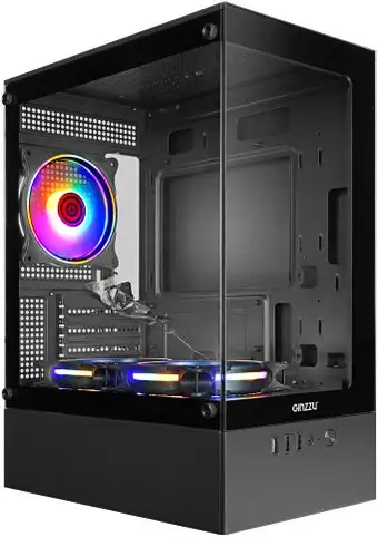 Корпус Ginzzu CL475 – изображение в каталоге