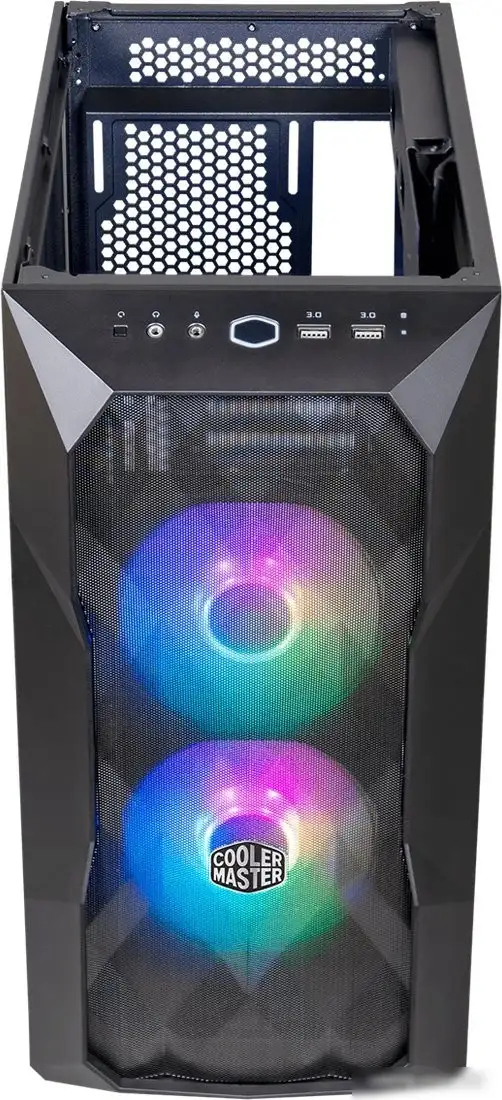 Корпус Cooler Master MasterBox TD300 Mesh TD300-KGNN-S00 – фото товара