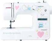 Электромеханическая швейная машина Janome JQ 2515S - изображение в каталоге