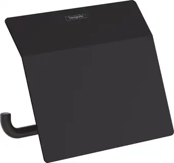 Держатель для туалетной бумаги Hansgrohe AddStoris 41753670 – изображение в каталоге