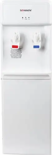 Кулер для воды Sonnen FS-01 452419 (белый) – изображение в каталоге