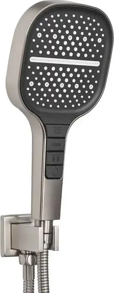 Душевая система Hansberge H6070 (никель) - фото товара