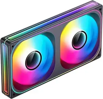 Комплект вентиляторов для корпуса Jonsbo ZB-240B (черный) – изображение в каталоге