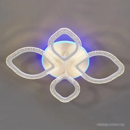 Escada Bubble 10251/4 LED*70+5W White – фото товара
