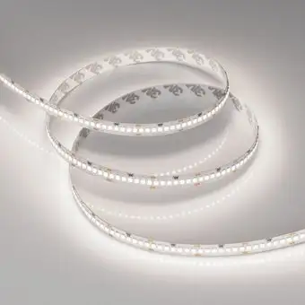 Светодиодная лента Arlight 11W/m 252Led/m 2835SMD дневной белый 5M RT-A252-10mm 24V Day5000 028618(2) – изображение в каталоге