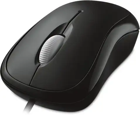 Мышь Microsoft Basic Optical Mouse for Business (черный) – фото товара