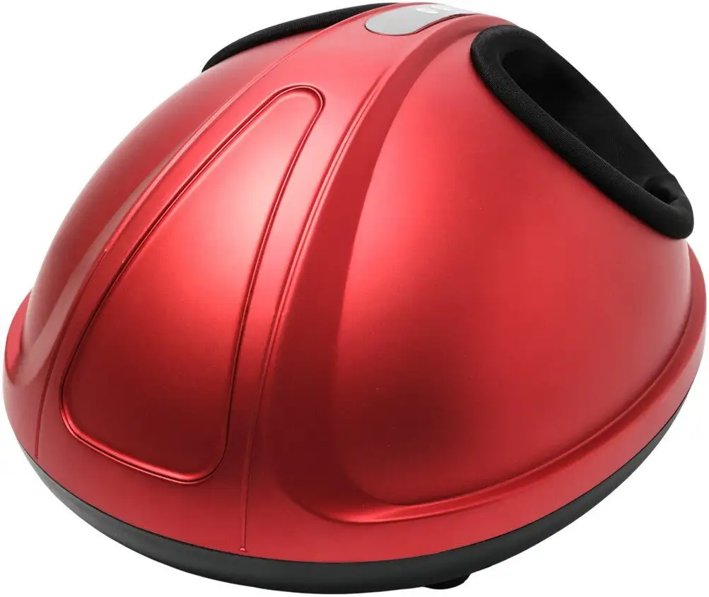 Массажер для ног VibeWell L-050 (Red) – фото товара