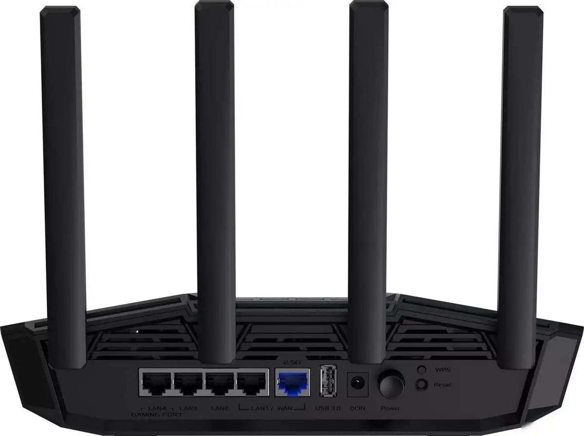 Wi-Fi роутер ASUS TUF Gaming BE3600 V2 – фото товара