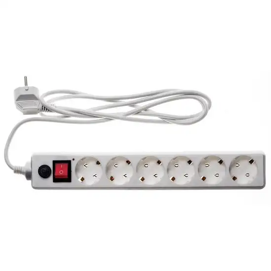 Сетевой фильтр Buro 600SH-16-1.8-W – фото товара