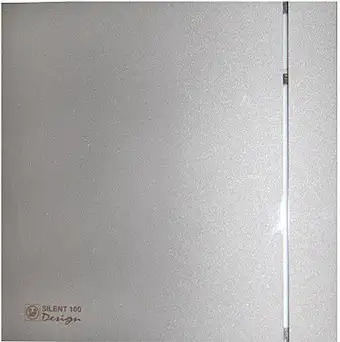 Осевой вентилятор Soler&Palau Silent-200 CHZ Silver Design - 3C 5210606000