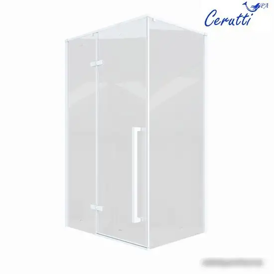 Душевой уголок Cerutti Spa C1AW 120x90 - фото товара