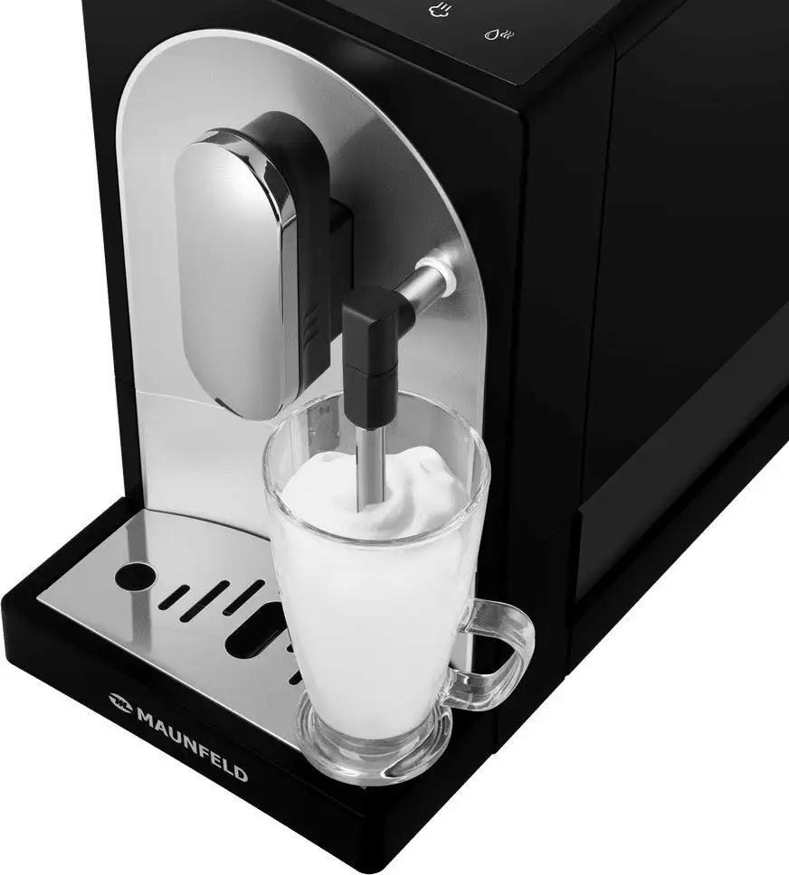 Кофемашина MAUNFELD MF-A7021BK - фото товара