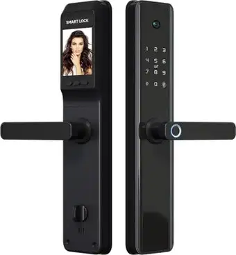 Дверной замок Roome Tuya Digital Fingerprint Lock M1 Pro – изображение в каталоге