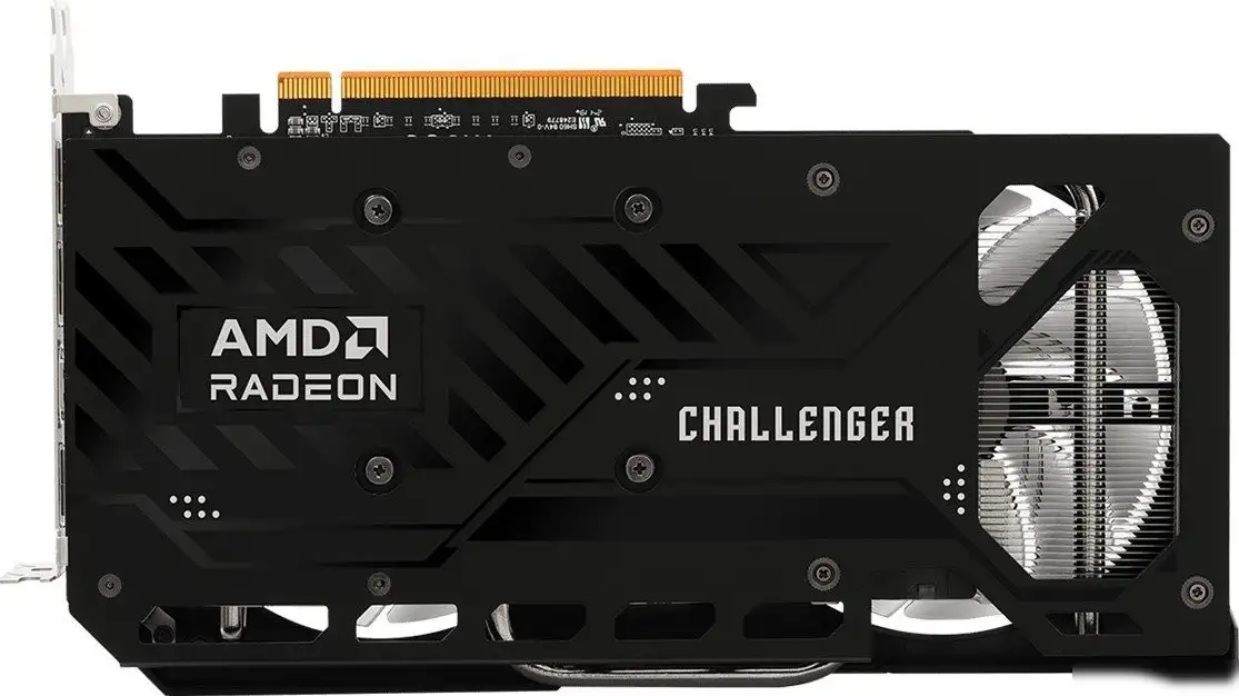 Видеокарта ASRock Radeon RX 7650 GRE Challenger 8GB OC RX7650GRE CL 8GO – фото товара