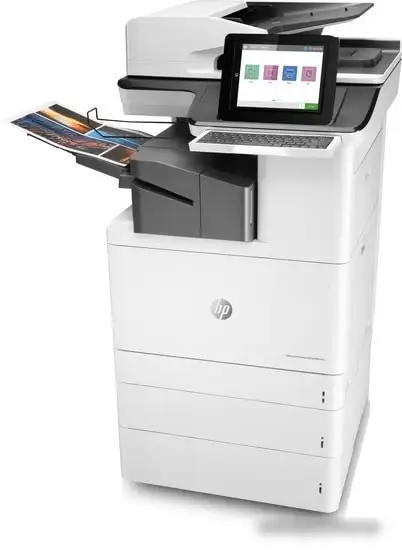 МФУ HP Color LaserJet Enterprise Flow M776zs – фото товара