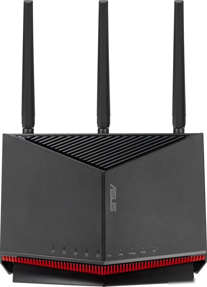 Wi-Fi роутер ASUS RT-BE86U – фото товара