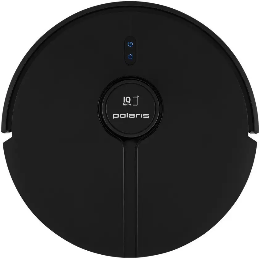 Робот-пылесос Polaris PVCRDC 5006 Wi-Fi IQ Home (черный) - фото товара
