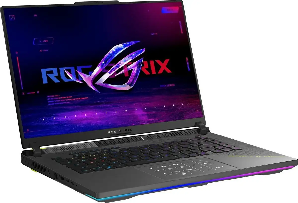 Игровой ноутбук ASUS ROG Strix G16 2025 G614PR-RV027 Win 11 Pro – фото товара