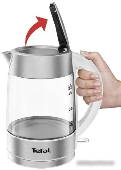 Электрочайник Tefal KI772138 - фото товара