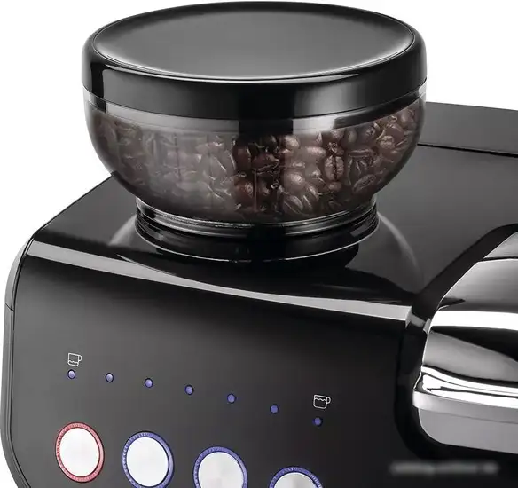 Рожковая помповая кофеварка Kitfort KT-7107 - фото товара