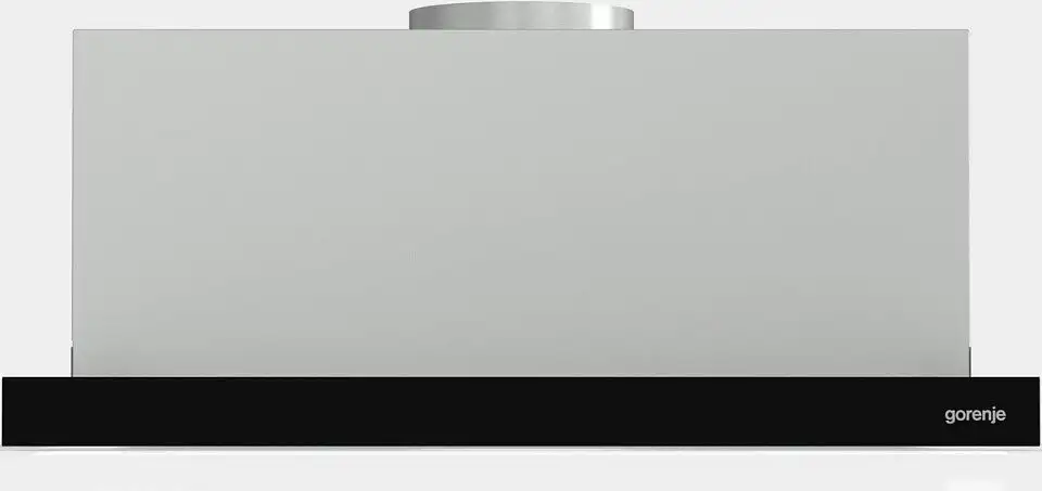 Кухонная вытяжка Gorenje TH60E6XB - фото товара