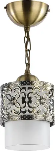 Подвесная люстра Freya Teofilo FR2200-PL-01-BZ – изображение в каталоге