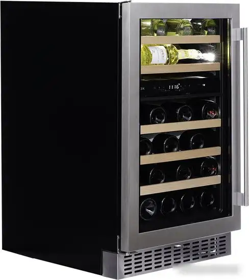 Винный шкаф Dunavox DAUF-38.100DSS — фото товара