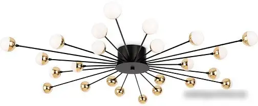 Припотолочная люстра Freya Celebrity FR5242CL-24B – фото товара