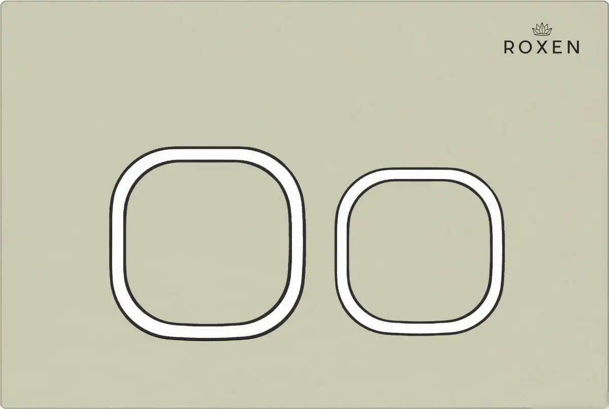 Унитаз подвесной Roxen StounFix Dual Fresh 968277 - фото товара