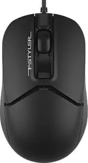 Мышь A4Tech Fstyler FM12S (черный)