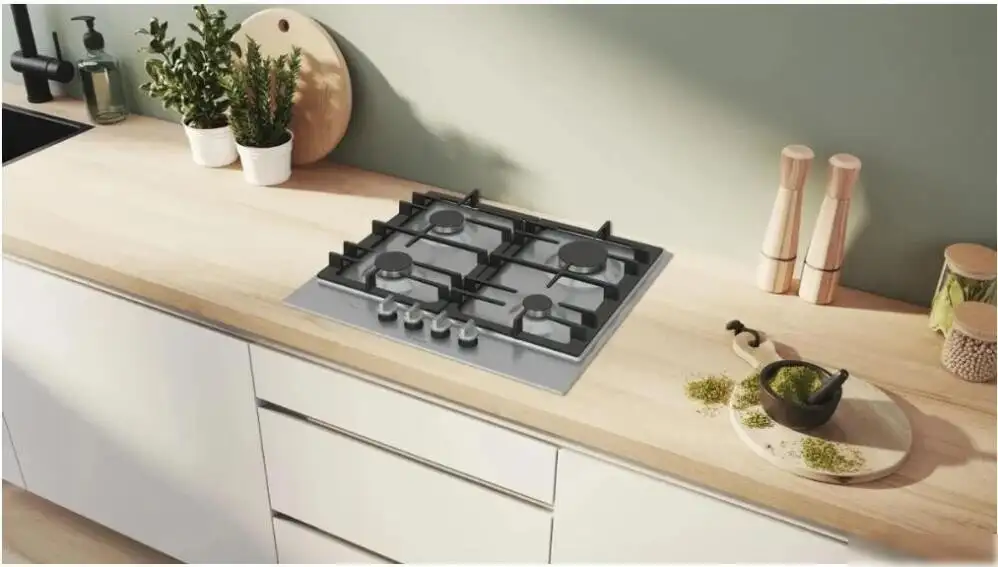 Варочная панель Bosch Serie 6 PCP6A5I90M - фото товара