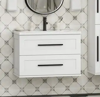 Misty Тумба под умывальник Модерн 80 П-Мод09080-011Пр – изображение в каталоге