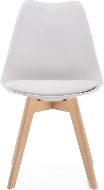 Стул Woodville Bonuss (белый) – фото товара