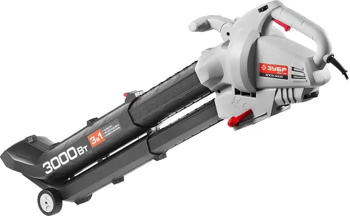 Воздуходувка Зубр ЗПСЭ-3000 – фото товара