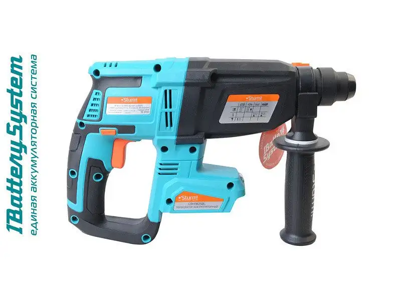 Перфоратор Sturm CRH1825BL (без АКБ) – фото товара