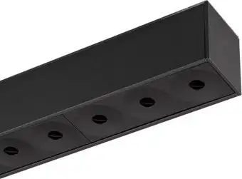 Трековый светильник Arlight MAG-DARK-45-L400-12W Warm3000 034998 – изображение в каталоге