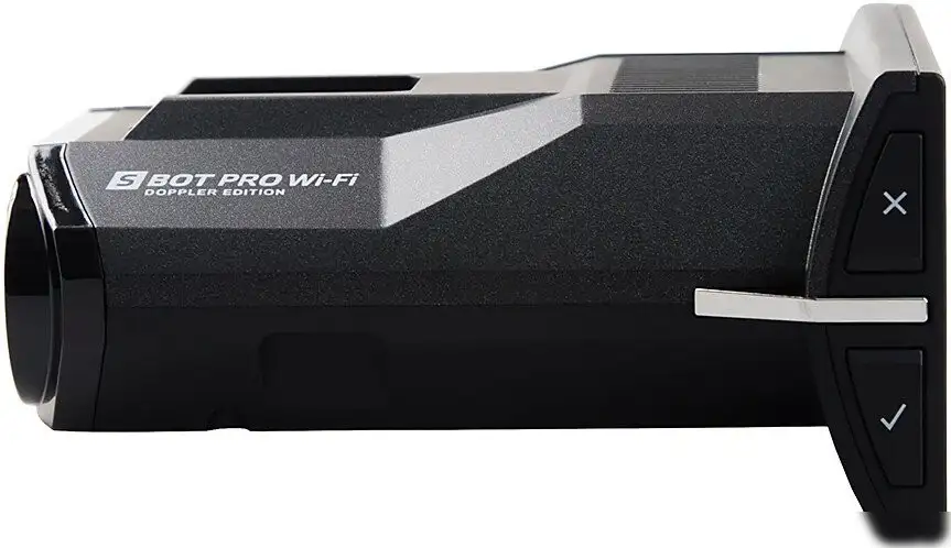 Видеорегистратор-радар детектор-GPS информатор (3в1) SilverStone F1 Hybrid S-BOT PRO Wi-Fi Doppler Edition – фото товара