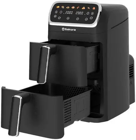 Аэрогриль (аэрофритюрница) Sakura SA-7694BK – фото товара