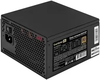 Блок питания ExeGate 850VSP FС EX297233RUS – изображение в каталоге